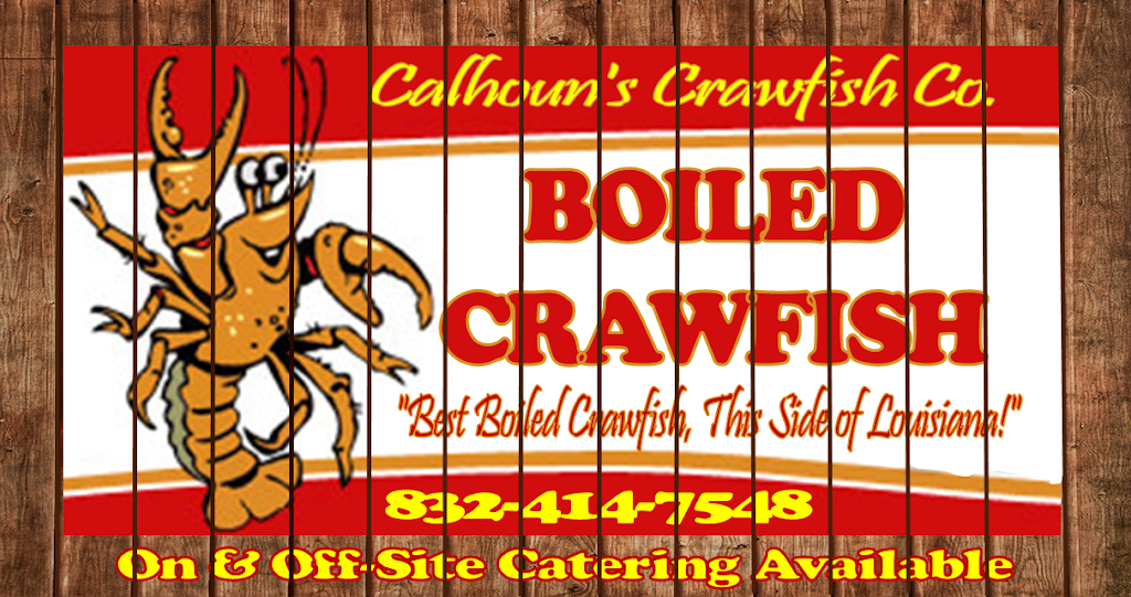 Calhouns Crawfish Company | 4619 FM 565, Baytown, TX 77523, USA | Phone: (832) 414-7548