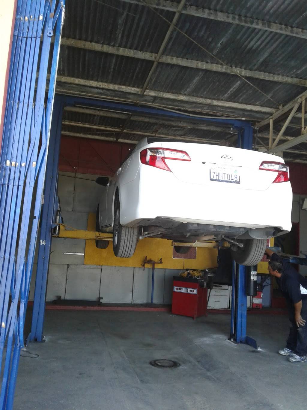 Pablos Auto Repair | 5469 S Elm Ave, Fresno, CA 93706 | Phone: (559) 268-2743