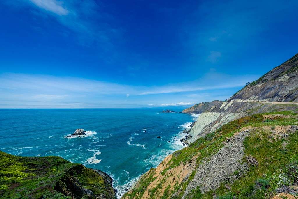 Devils Slide Trail | 5929-5981 California Coastal Trail, Pacifica, CA 94044, USA