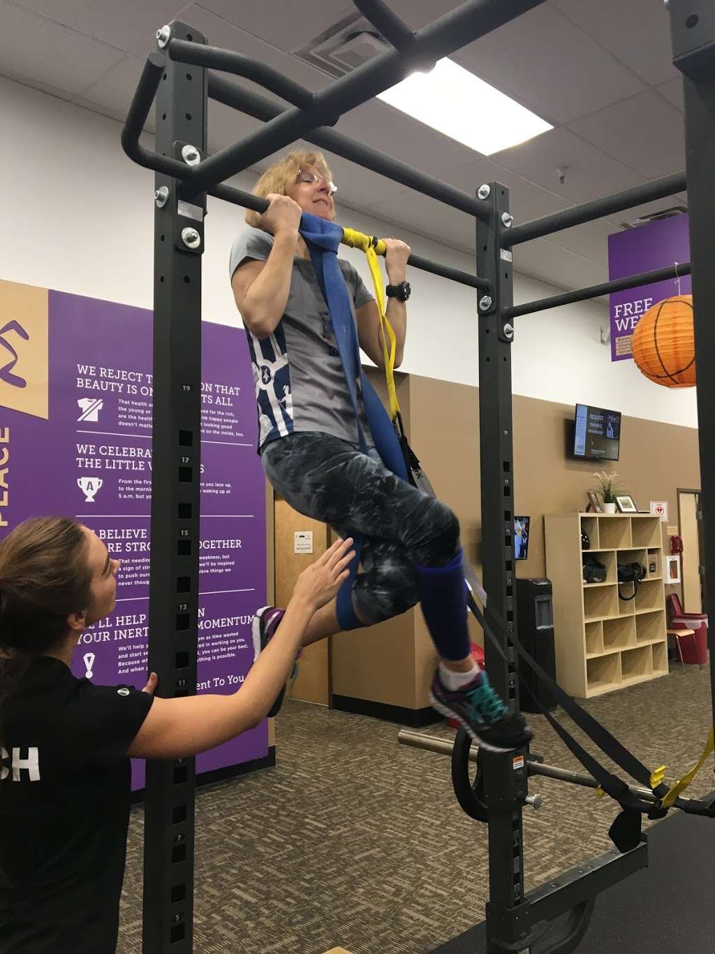Anytime Fitness | 27 Putnam Plaza, Greencastle, IN 46135, USA | Phone: (765) 630-3176