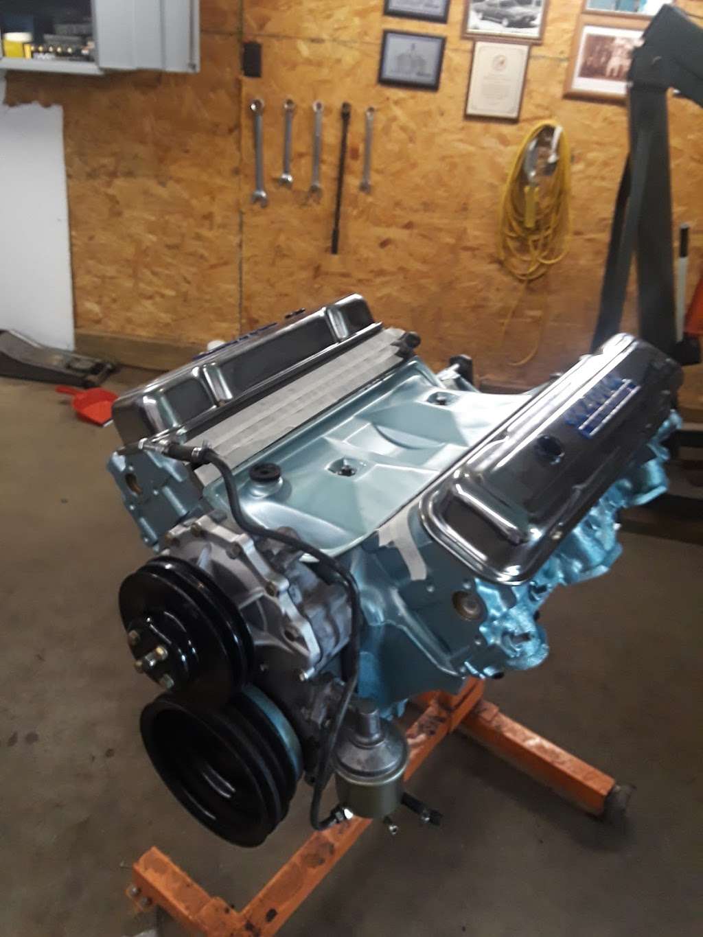 Poteats Engine Rebuilding Inc | Elizabeth Ave, Kannapolis, NC 28083 | Phone: (704) 933-6830