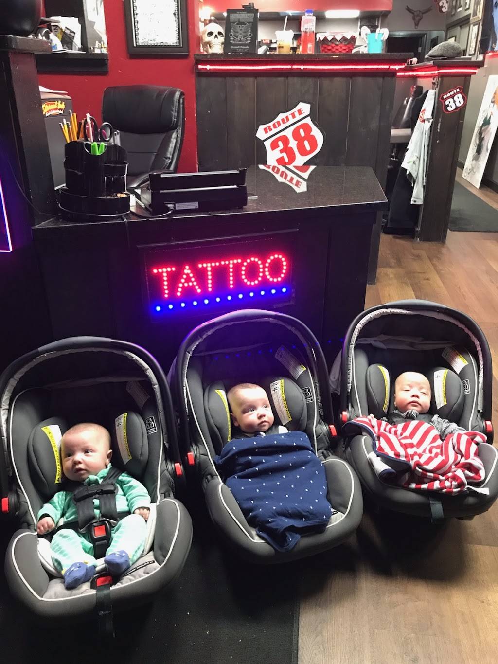 Rt38 Tattoo Company | 2297 Main St, Tewksbury, MA 01876, USA | Phone: (978) 657-0380