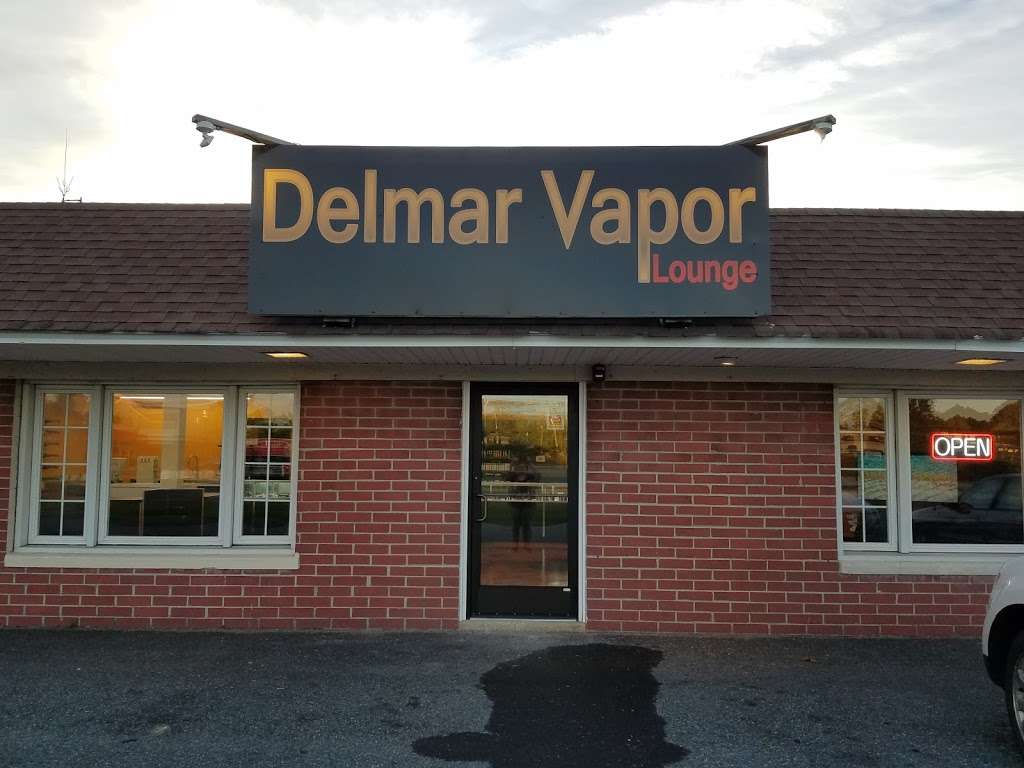 Delmar Vapor Lounge of Easton | 8374 Ocean Gateway Unit 2, Easton, MD 21601, USA | Phone: (443) 239-7940