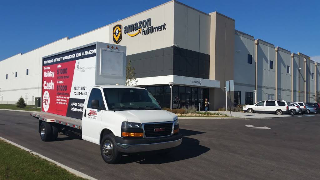 Amazon Fulfillment Center CMH2 in 6050 Gateway Ct Groveport OH 43125 USA