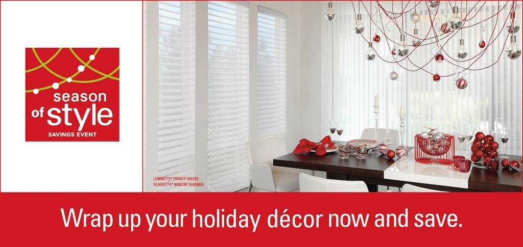 Ambassador Blinds & Interior Design Center, Inc. | 2655 W Guadalupe Rd #17, Mesa, AZ 85202, USA | Phone: (480) 491-1211