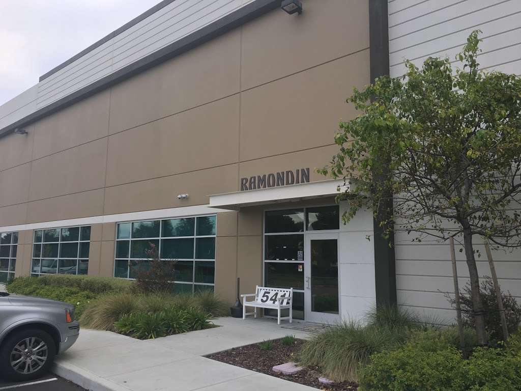 Ramondin USA Inc | 541 Technology Way, Napa, CA 94558 | Phone: (707) 944-2277