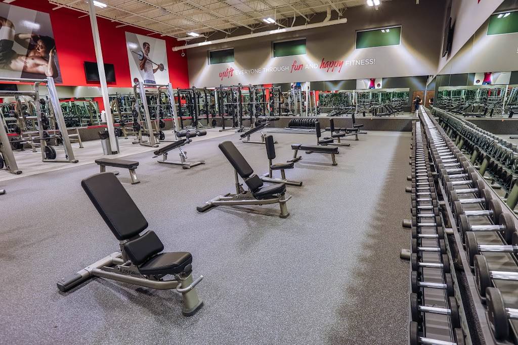 VASA Fitness | 1607 S Georgetown St, Wichita, KS 67218 | Phone: (316) 768-8121