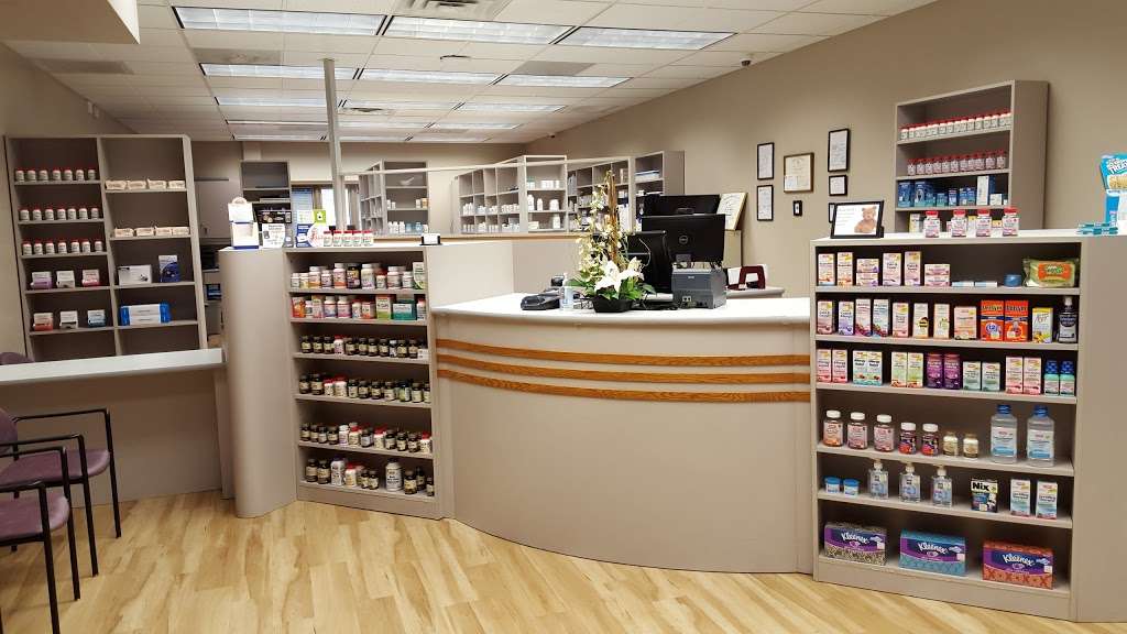 Upland Family Pharmacy | 1809 S Main St, Upland, IN 46989, USA | Phone: (765) 998-8072