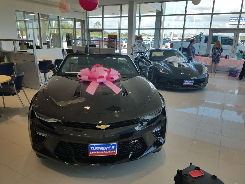 Turner Chevrolet | 21001 Crosby Fwy, Crosby, TX 77532, USA | Phone: (281) 328-4377