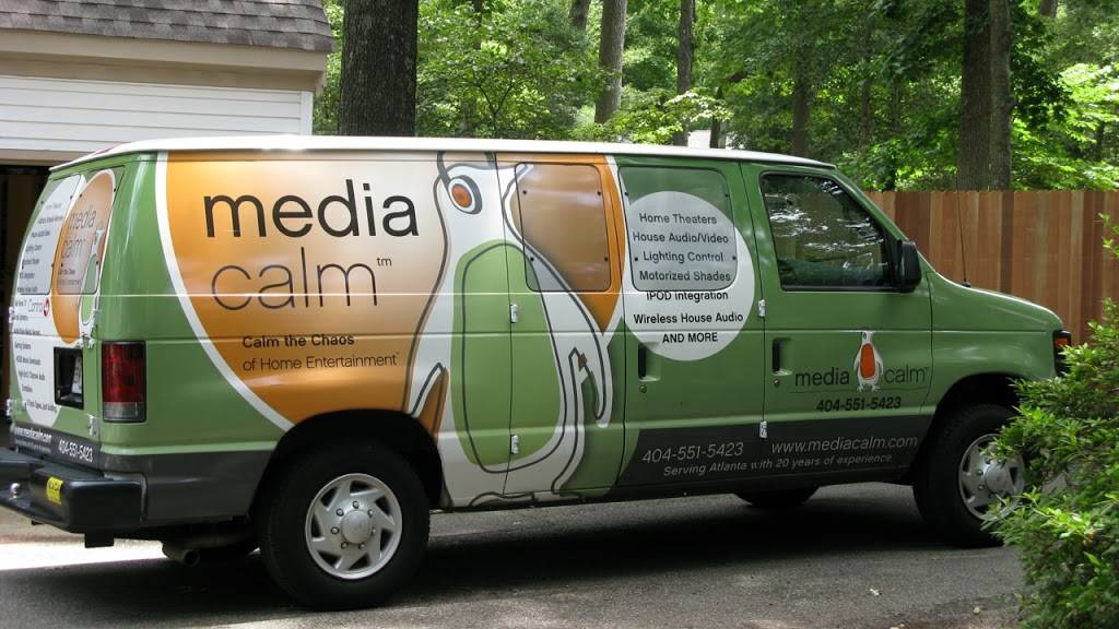 Media Calm | 4144 Flintlock Rd NW, Atlanta, GA 30327, USA | Phone: (404) 551-5423