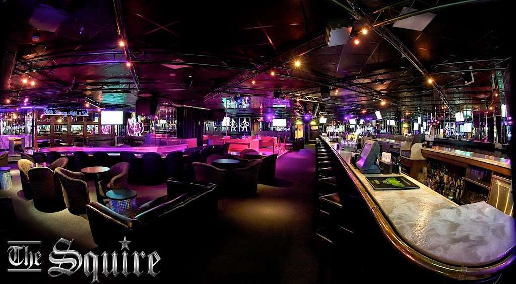 Squire Lounge | 604 Squire Rd, Revere, MA 02151, USA | Phone: (781) 289-7000