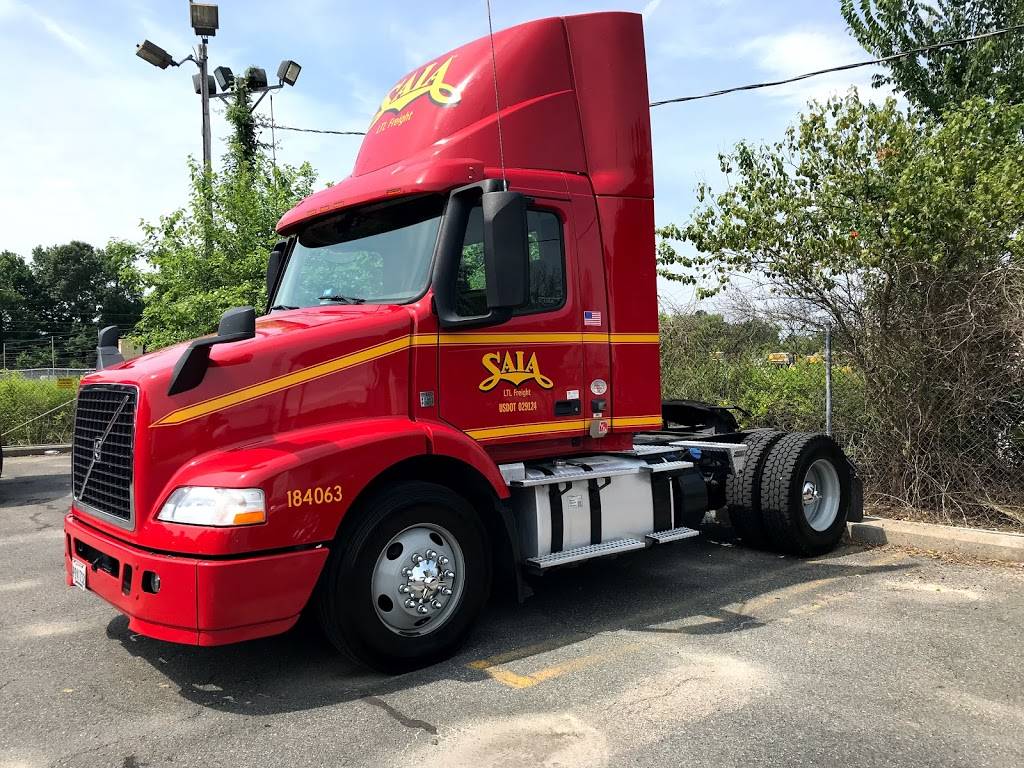 Saia LTL Freight | 2701 Trade St, Chesapeake, VA 23323, USA | Phone: (757) 461-9270