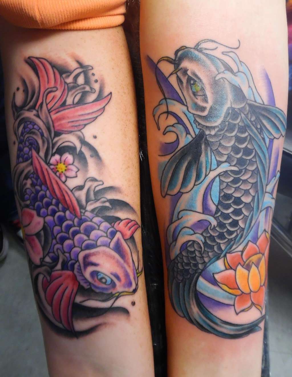 Ink Stain Tattoos | 735 Denver Ave, Fort Lupton, CO 80621, USA | Phone: (720) 544-1448