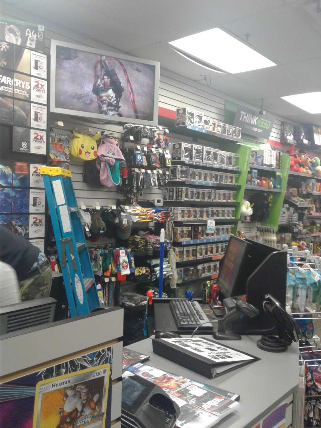 GameStop | 215 W Merrick Rd, Valley Stream, NY 11580 | Phone: (516) 825-1460