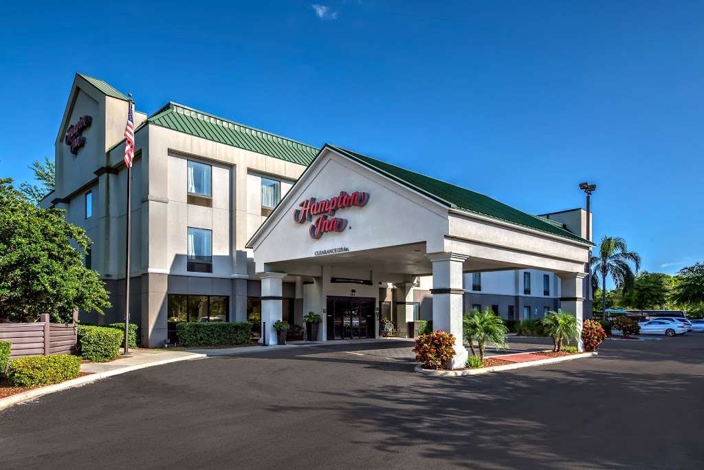 Hampton Inn Winter Haven | 202 Cypress Gardens Blvd, Winter Haven, FL 33880, USA | Phone: (863) 299-9251