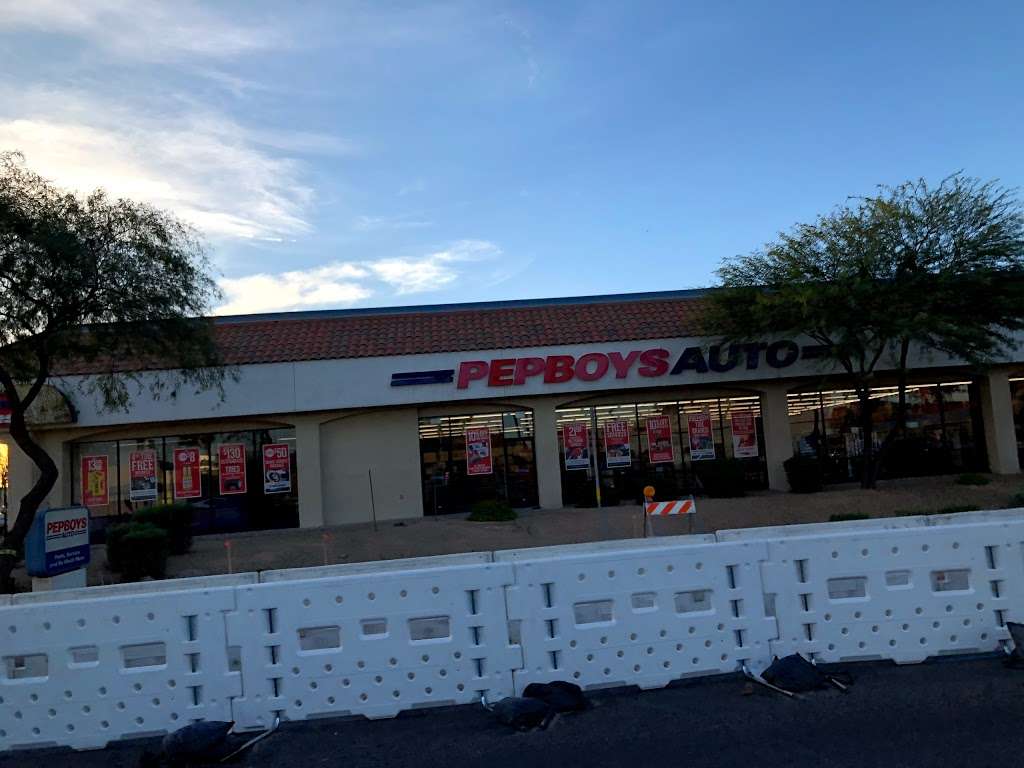 Pep Boys Auto Parts & Service | 400 S Arizona Ave, Chandler, AZ 85225, USA | Phone: (480) 899-0822