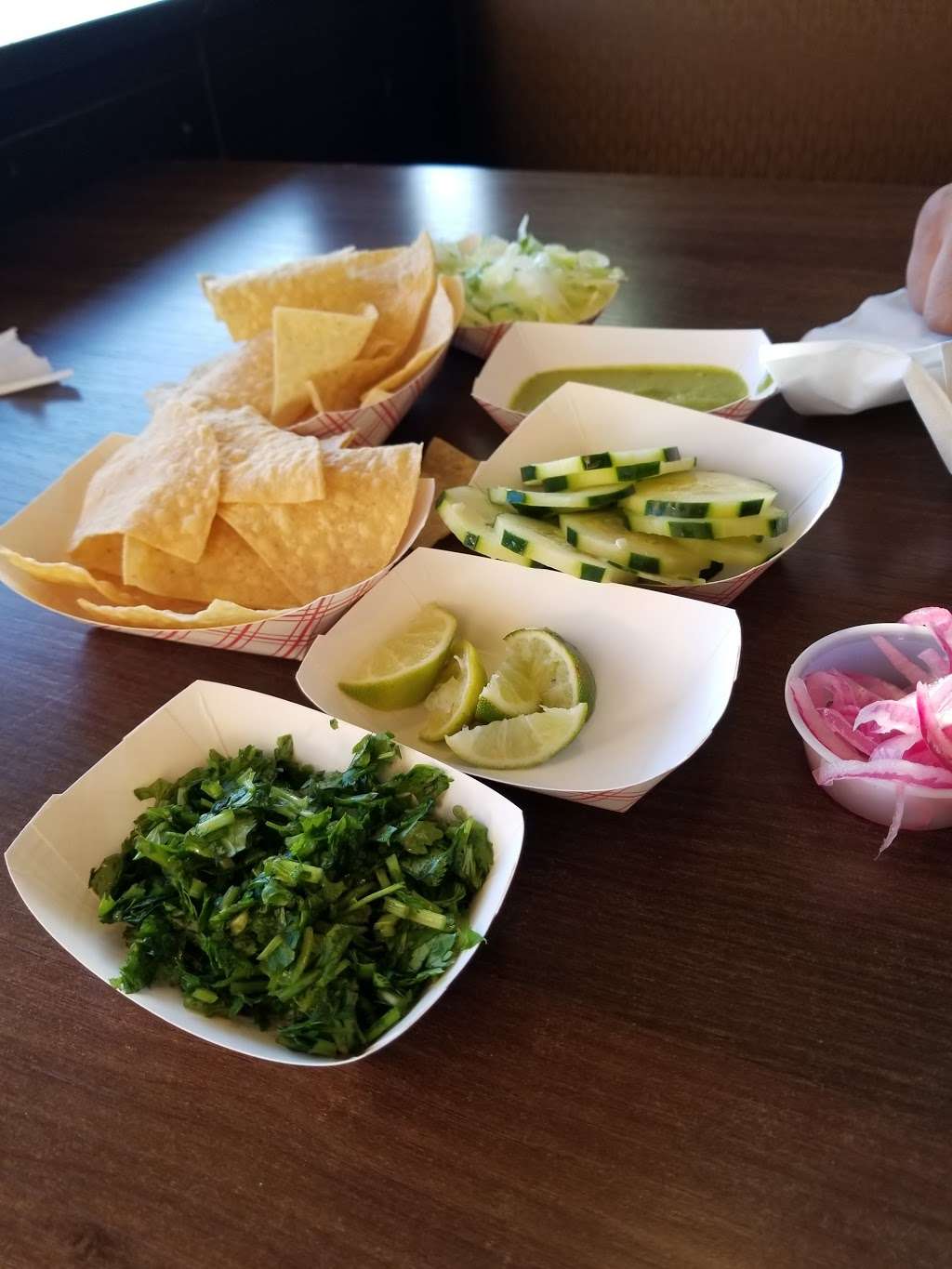 El Taco Tote | 3464 W Camelback Rd, Phoenix, AZ 85017, USA | Phone: (602) 866-8683