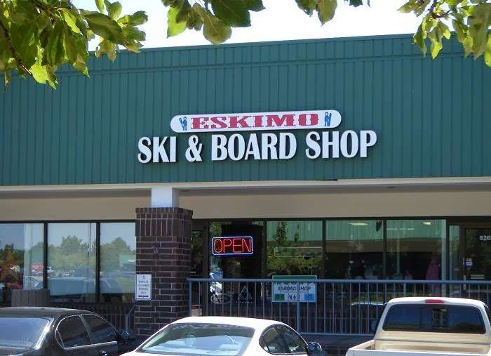 Eskimo Ski & Board Shop | 8265 S Holly St, Centennial, CO 80122 | Phone: (303) 761-1101