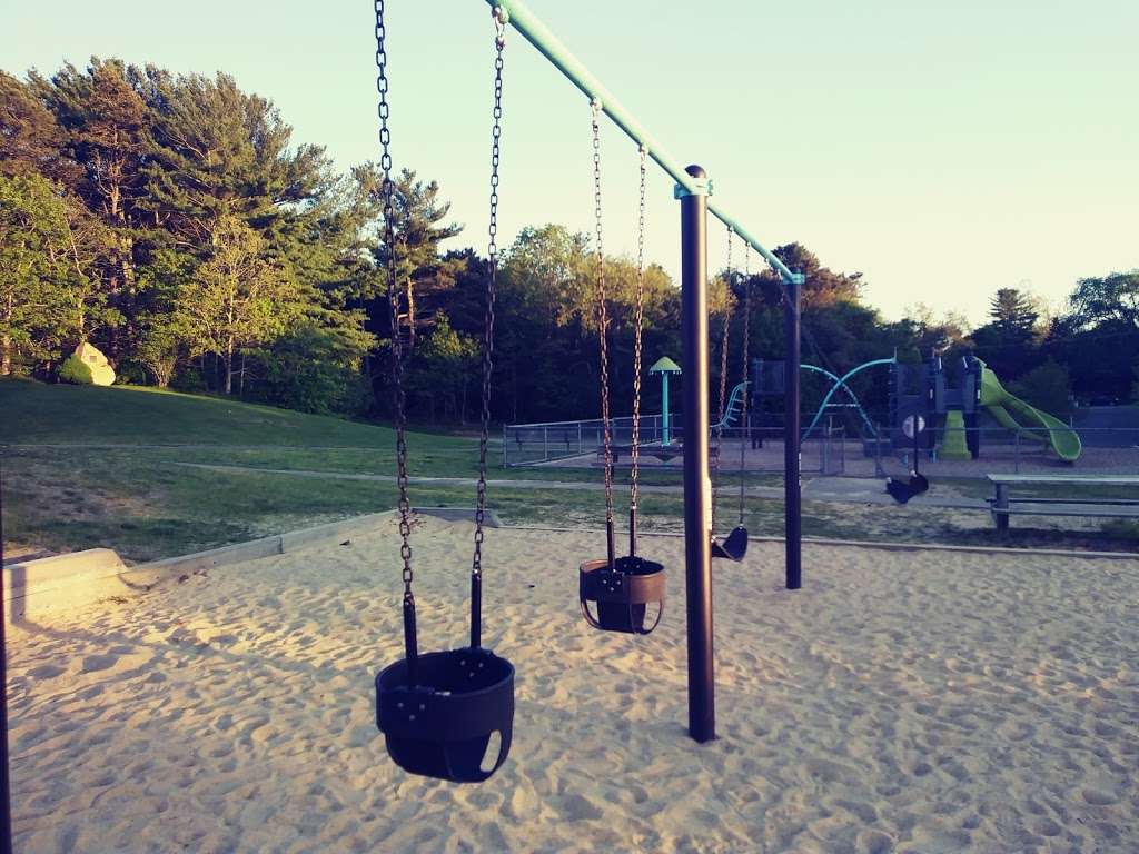 Elmer E Raymond Jr Memorial Park | 1138 Long Pond Rd, Plymouth, MA 02360, USA