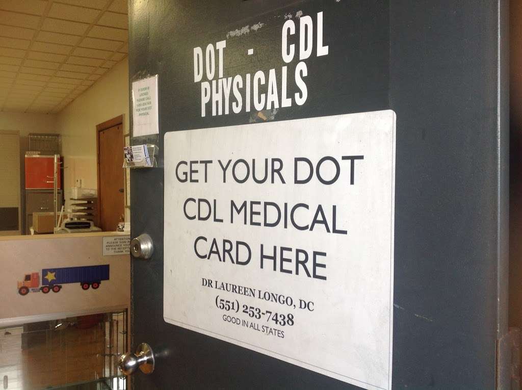 DOT CDL Physicals | TULLO Truck Plaza, 61 Lincoln Highway Ste 19, Kearny, NJ 07032, USA | Phone: (551) 253-7438