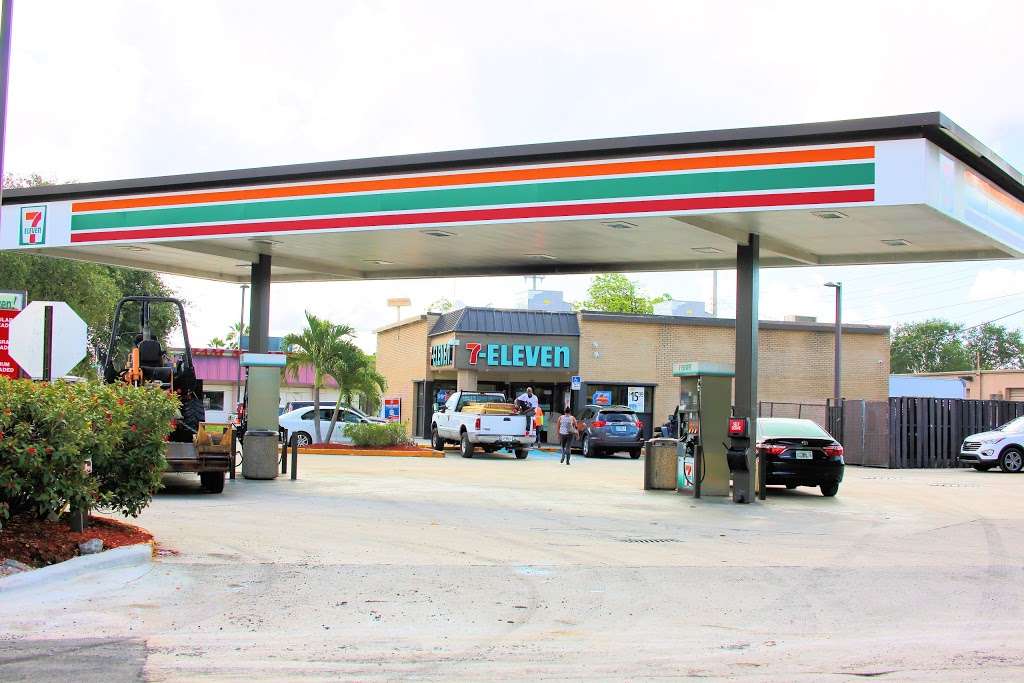 7-Eleven | 90 NW 167th St, Miami, FL 33169, USA | Phone: (305) 949-4013