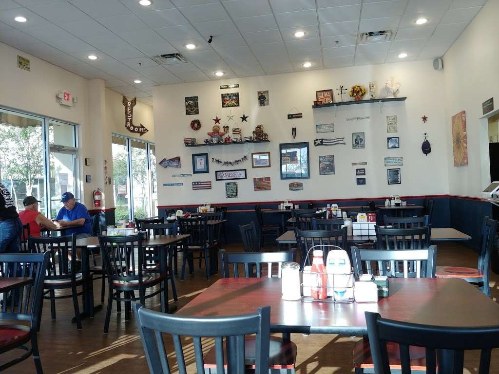 Davenport Diner | 40230 US-27, Davenport, FL 33837, USA | Phone: (863) 353-2649