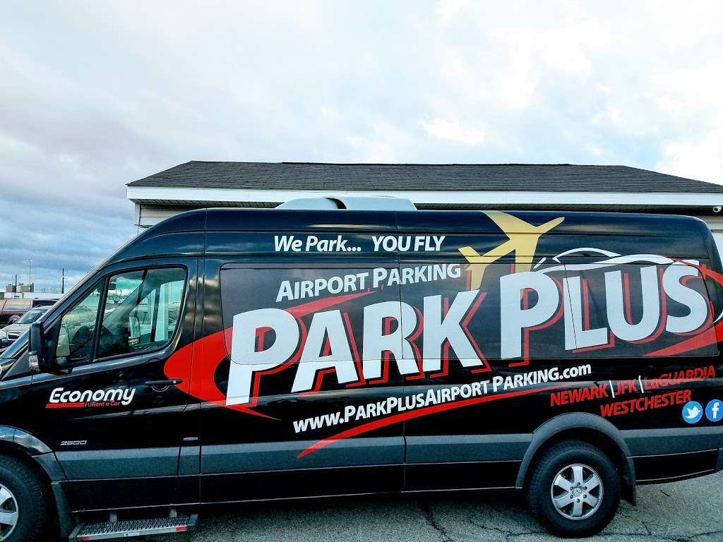 Newark Airport Park Plus Parking | 99 Bessemer St, Newark, NJ 07114 | Phone: (973) 273-1500