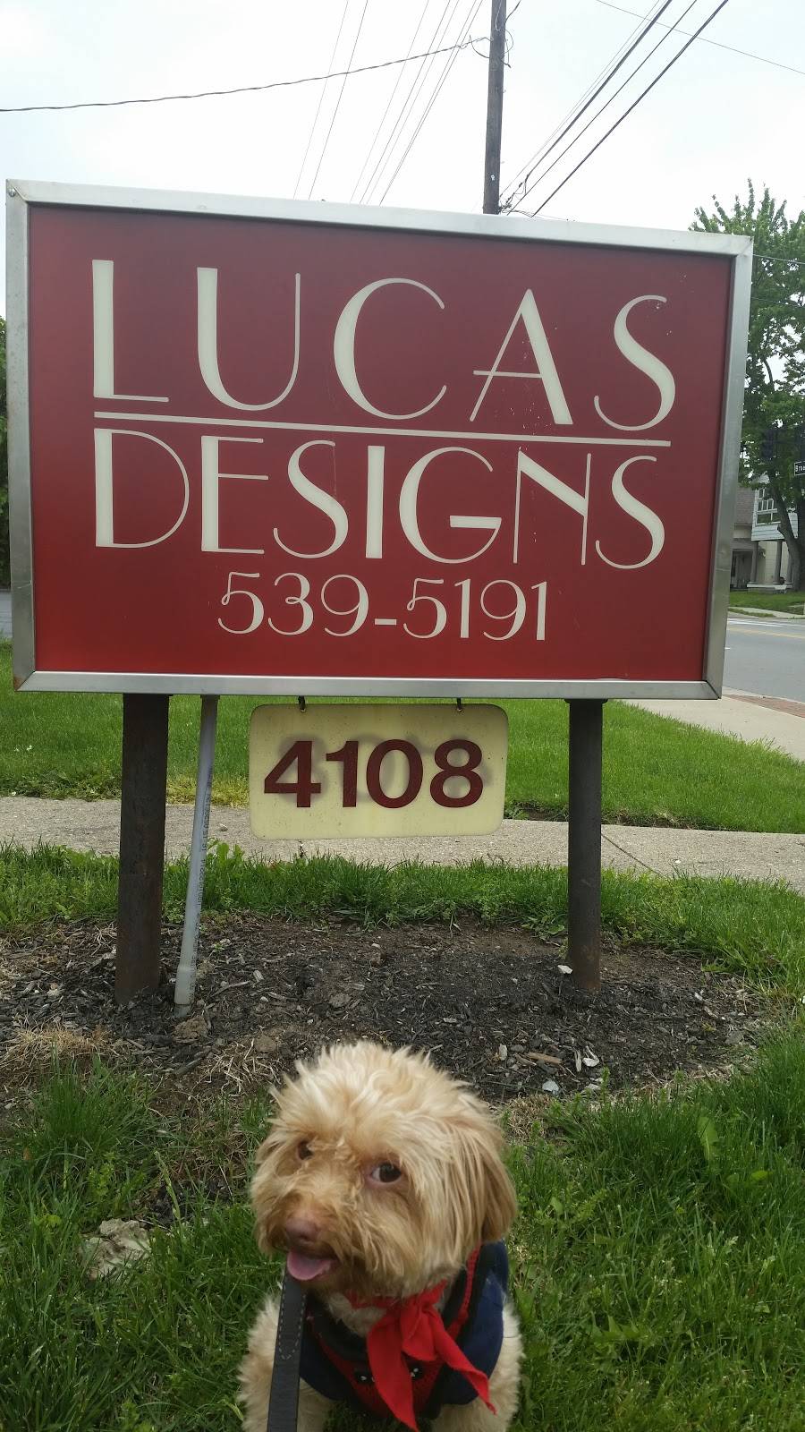 Lucas Designs | 4108 Broadway, Grove City, OH 43123, USA | Phone: (614) 539-5191