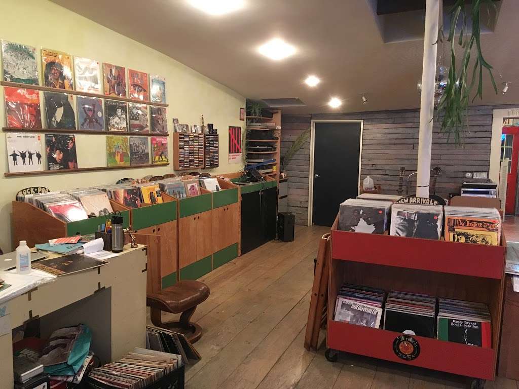 Record Shop | 360 Van Brunt St, Brooklyn, NY 11231, USA | Phone: (718) 855-0360