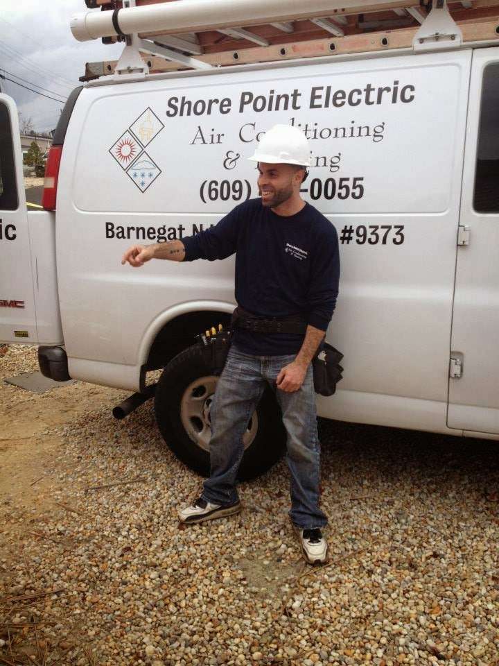 Shore Point Electric A/C & Heating | 5781 U.S. 9, Tuckerton, NJ 08087, USA | Phone: (609) 751-5583