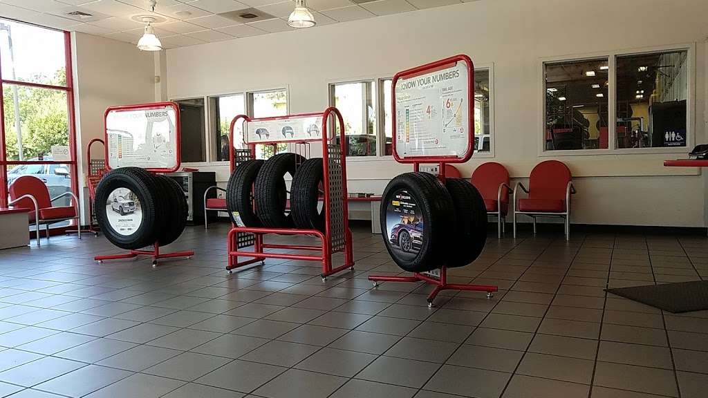 Americas Tire | 34734 Alvarado-Niles Rd, Union City, CA 94587, USA | Phone: (510) 429-1977