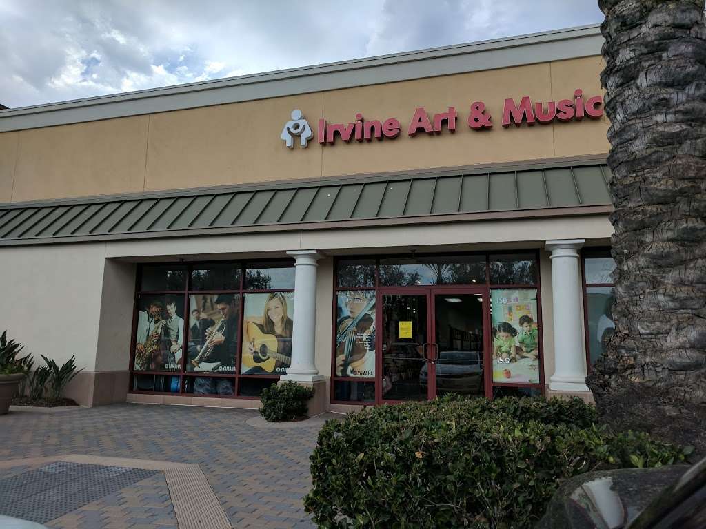 Irvine Art & Music Center | 15315 Culver Dr #150, Irvine, CA 92604, USA | Phone: (949) 559-3069