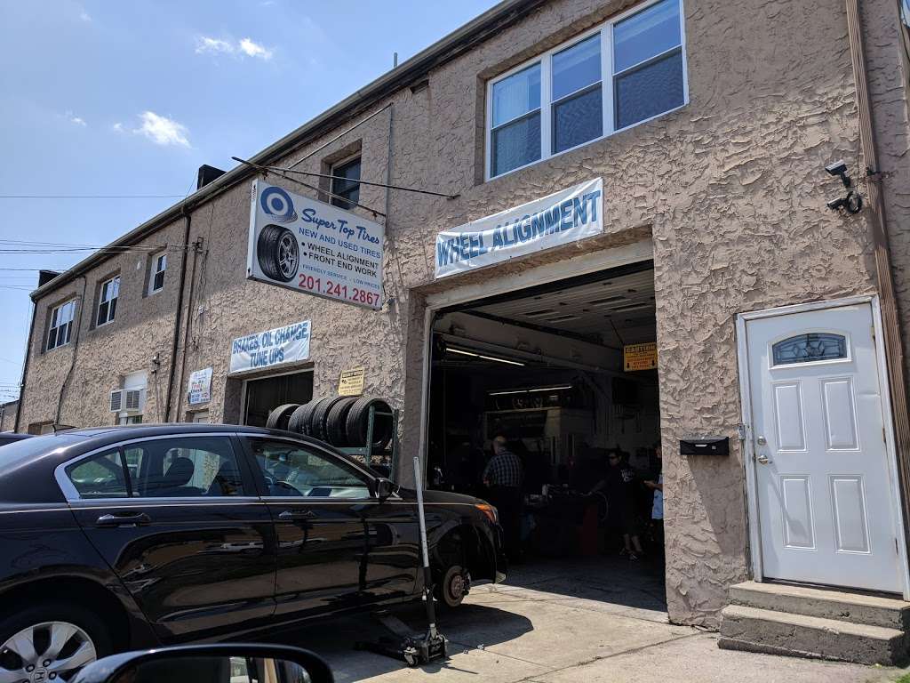 Super Top Tires | 81 Montclair Ave, Paterson, NJ 07502, USA | Phone: (973) 278-2867