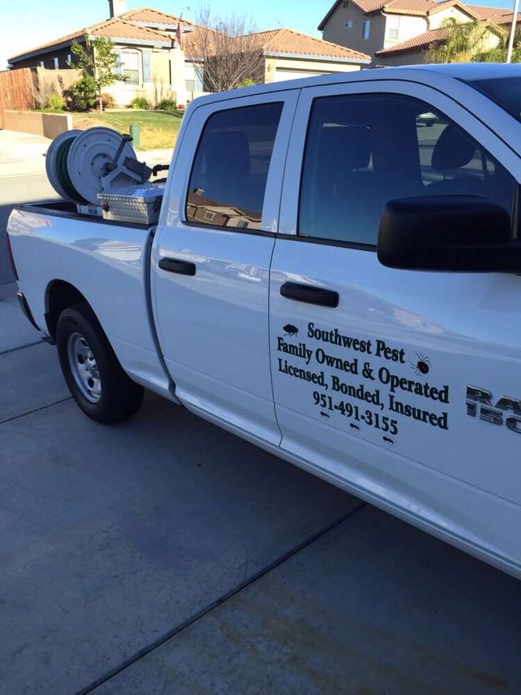 Southwest Pest | 24076 Semillon Ln, Murrieta, CA 92562, USA | Phone: (951) 491-3155