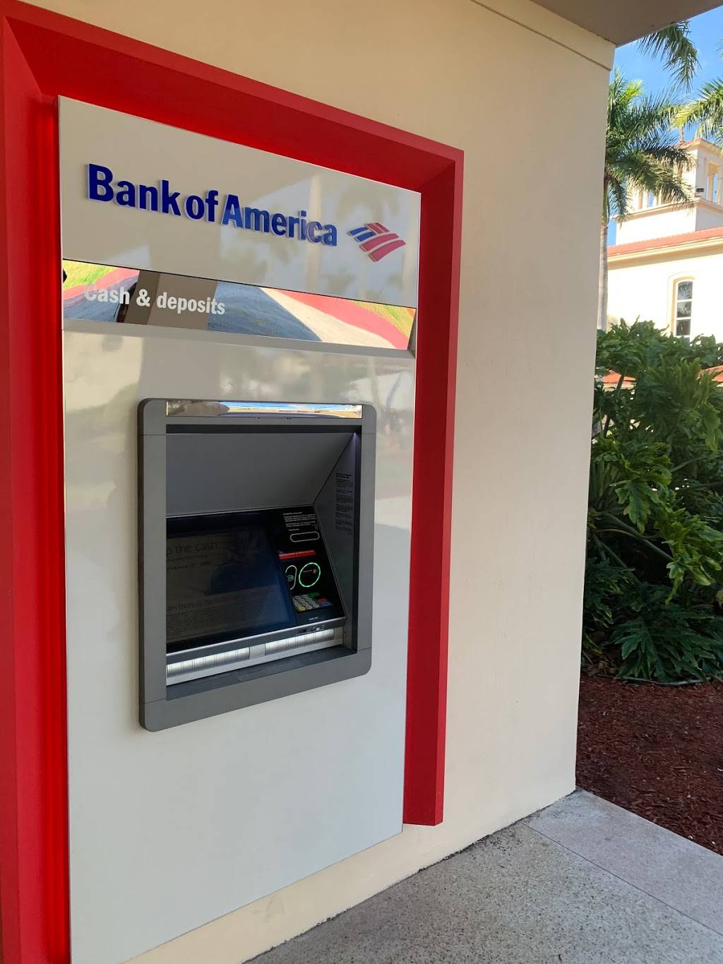 Bank of America ATM | 11300 NE 2nd Ave, Miami Shores, FL 33014, USA | Phone: (844) 401-8500