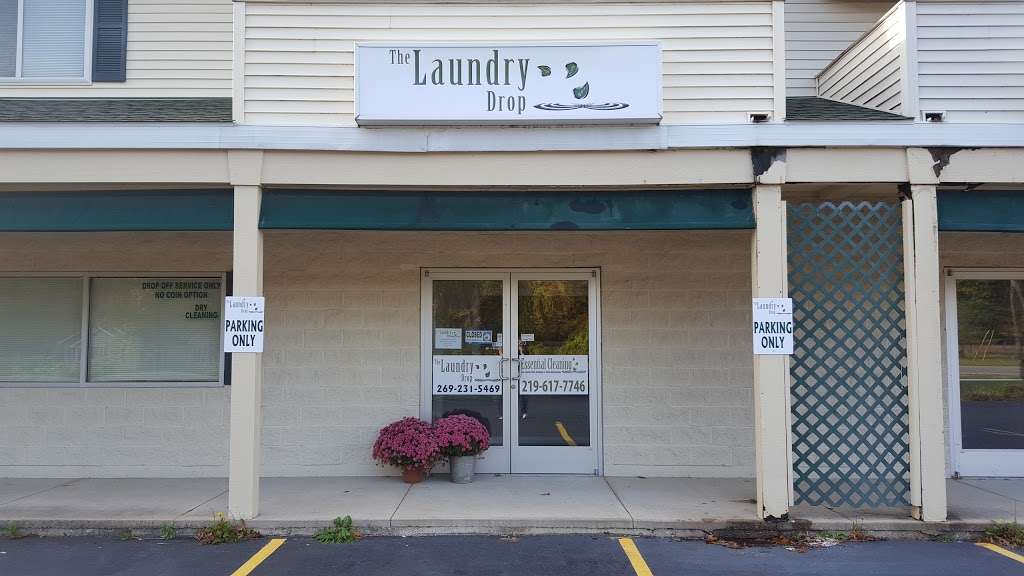 The Laundry Drop | 16170 Red Arrow Hwy ste C5, Union Pier, MI 49129 | Phone: (269) 231-5469