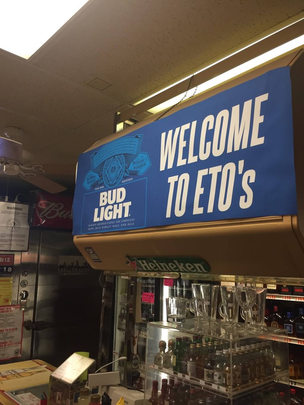 Etos Liquor | 807 S 11th St, Lincoln, NE 68508, USA | Phone: (402) 474-6820