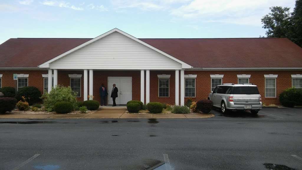 Serenity Seventh-Day Adventist Church | 25 Duke Rd, Martinsburg, WV 25404, USA | Phone: (304) 260-9001