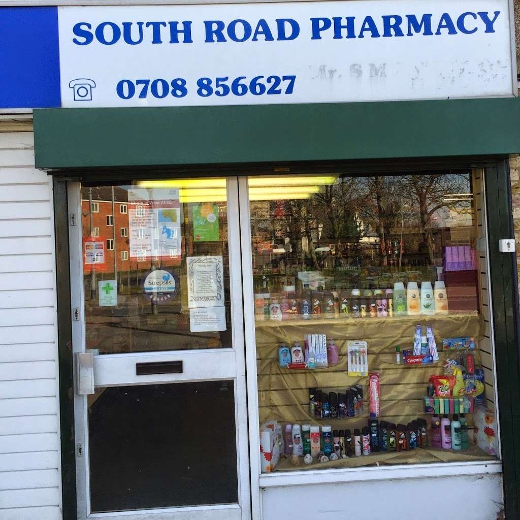 South Road Pharmacy | 1 South Road, South Ockendon RM15 6NU, UK | Phone: 01708 856627