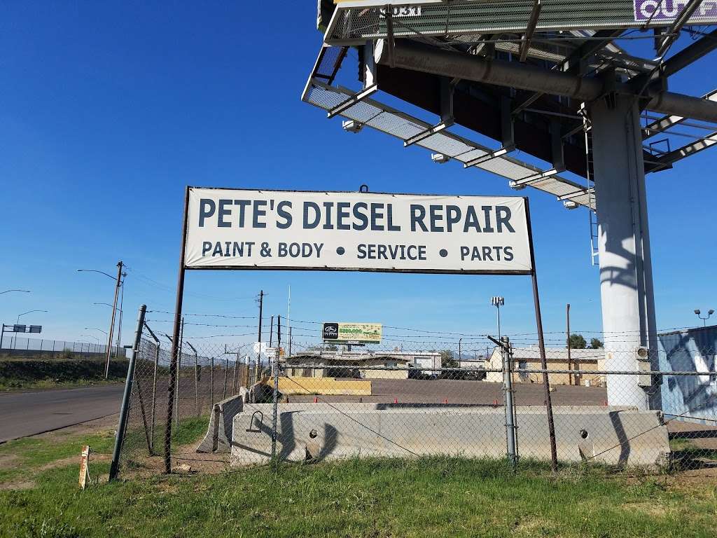 Petes Diesel Repair | 2333 N Country Club Dr, Mesa, AZ 85201 | Phone: (480) 964-2001