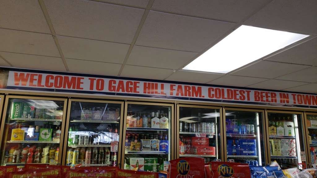 Gage Hill Farm Convenience Store | 03076, Pelham, NH 03076 | Phone: (603) 898-6776