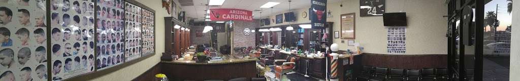 Johnnys Barber Shop | 7435 W Lower Buckeye Rd #109, Phoenix, AZ 85043, USA | Phone: (623) 478-9141