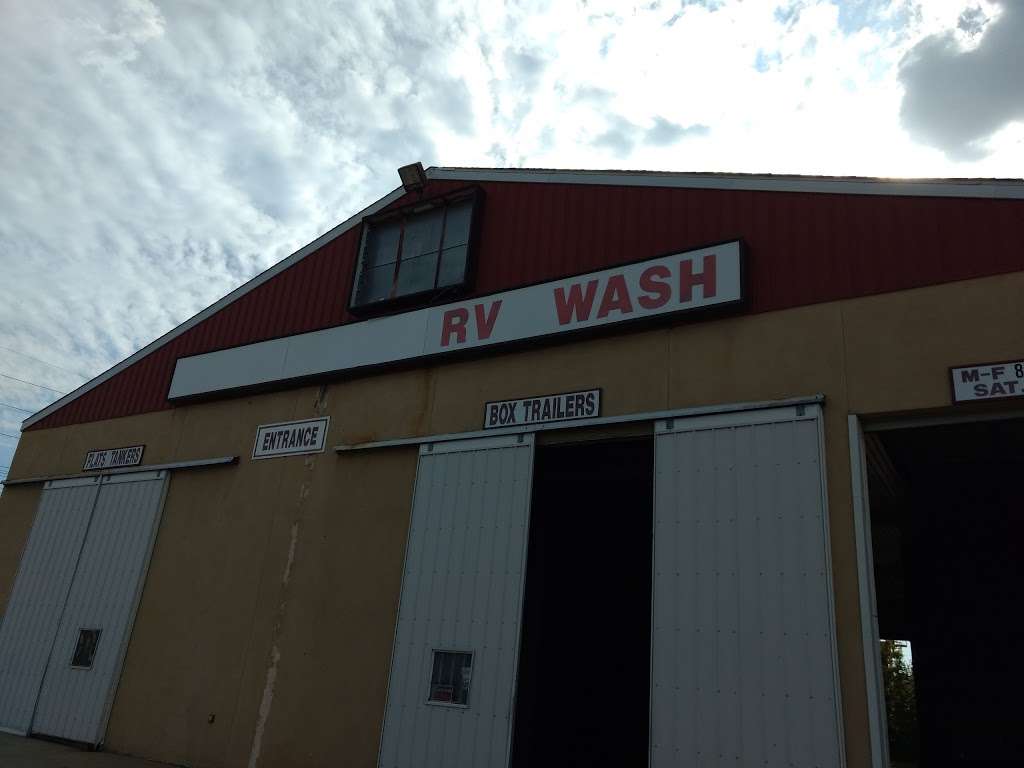 Transervice Truck Wash | 321 Borelli Blvd, Paulsboro, NJ 08066, USA | Phone: (856) 423-5555