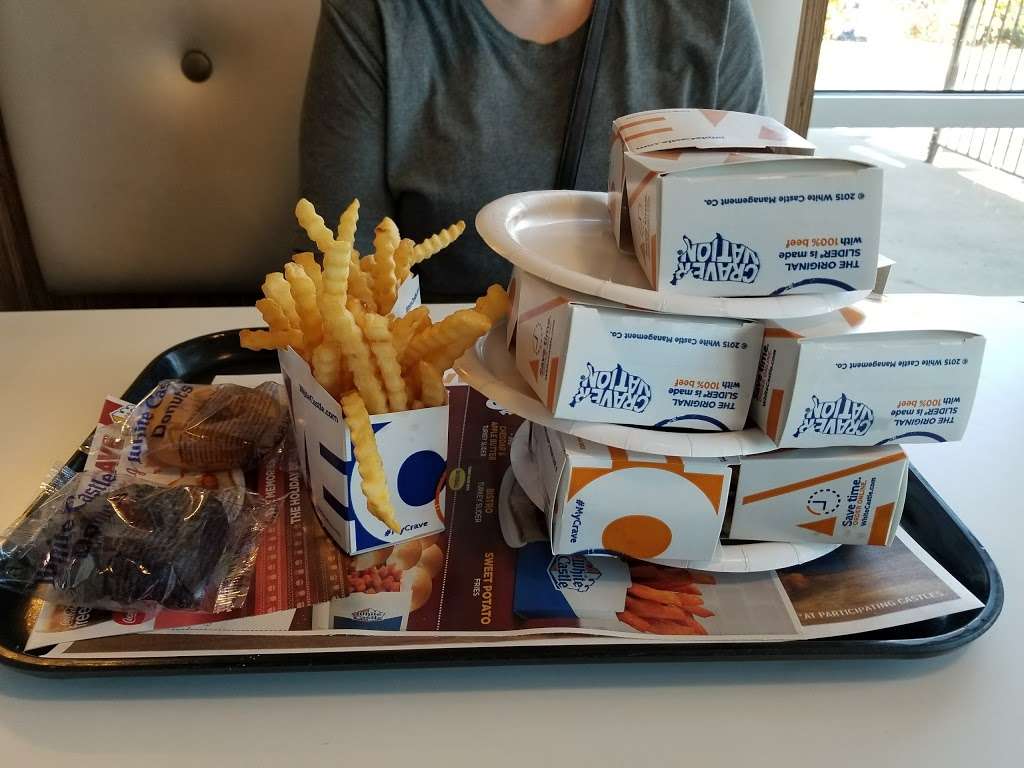 White Castle | 4723 Meijer Ct, Lafayette, IN 47905, USA | Phone: (765) 446-0707