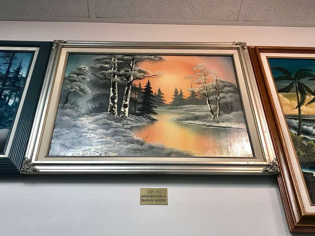 Bob Ross Art Workshop | 757 E 3rd Ave, New Smyrna Beach, FL 32169, USA | Phone: (386) 423-4346