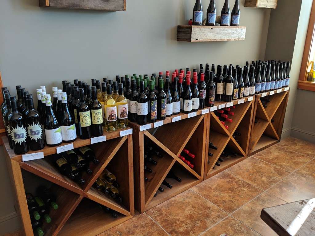 Bonny Doon Vineyard Tasting Room | 450 CA-1, Davenport, CA 95017, USA | Phone: (831) 471-8031