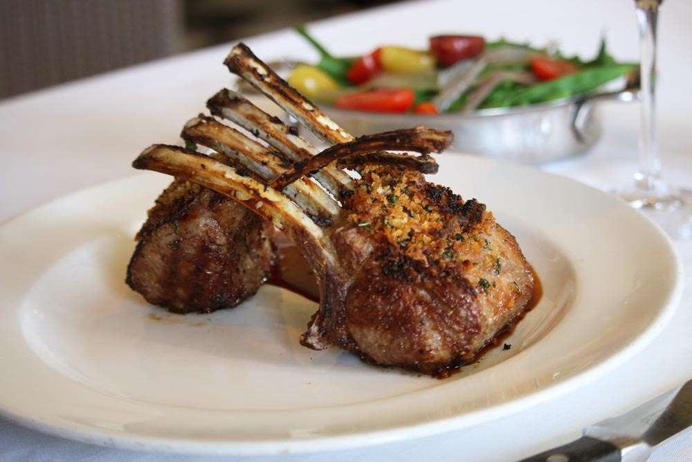 The Capital Grille | 16489 N Scottsdale Rd, Scottsdale, AZ 85254, USA | Phone: (480) 348-1700