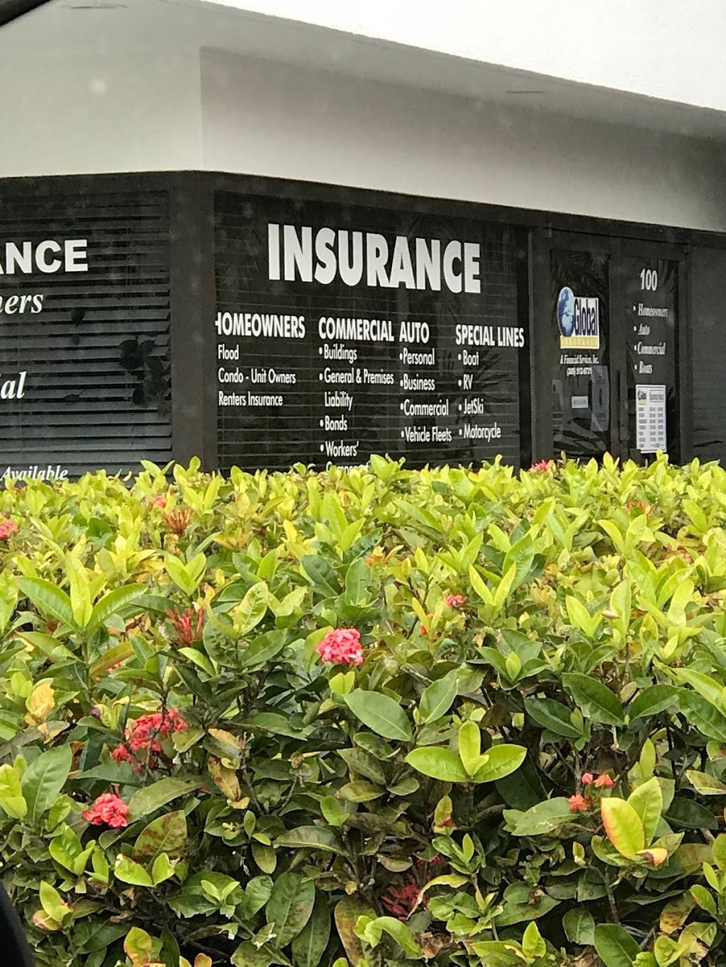 Global Insurance and Financial Services Inc | 6175 NW 153rd St STE 100, Miami Lakes, FL 33014 | Phone: (305) 512-9721