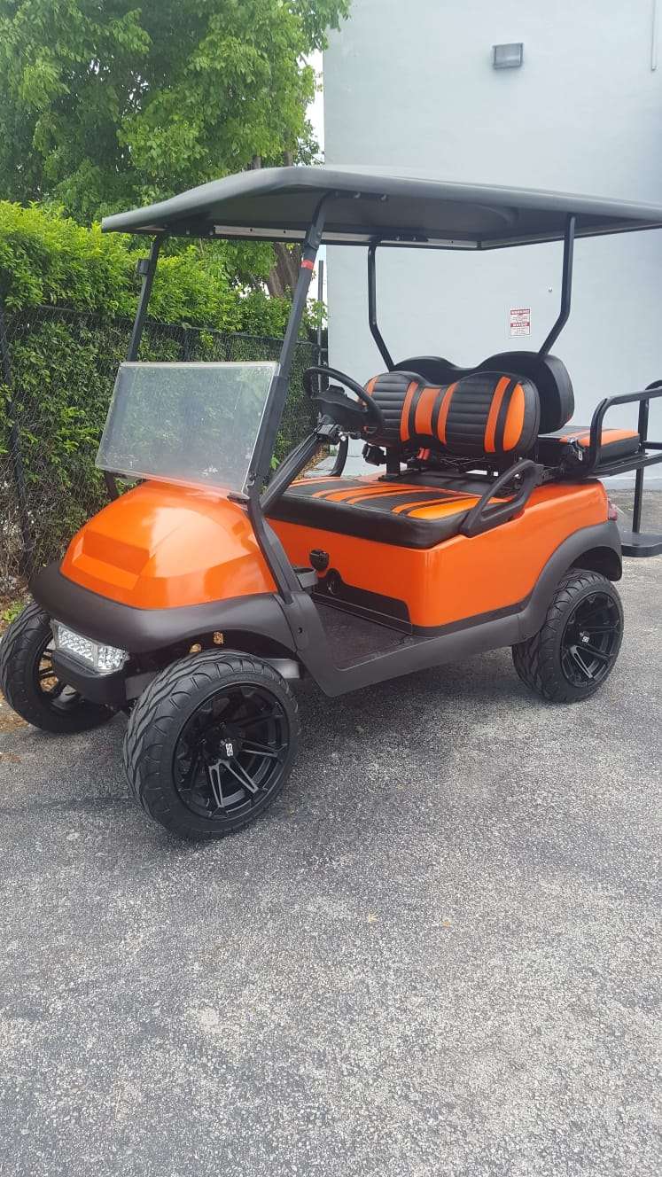 ITC Custom Golf Carts | 7134 NW 72nd Ave, Miami, FL 33166, USA | Phone: (305) 399-4807