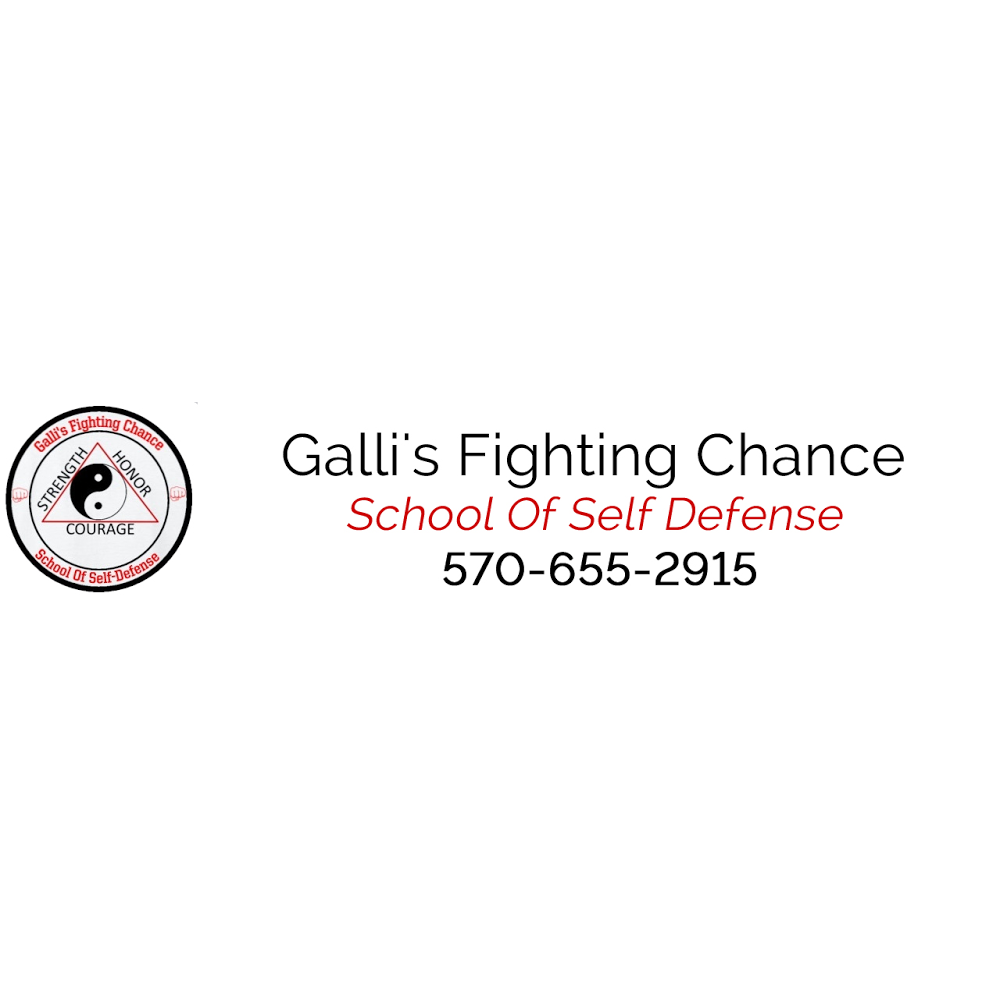 Gallis Fighting Chance | 54 Tunkhannock Ave, Exeter, PA 18643, USA | Phone: (570) 655-2915